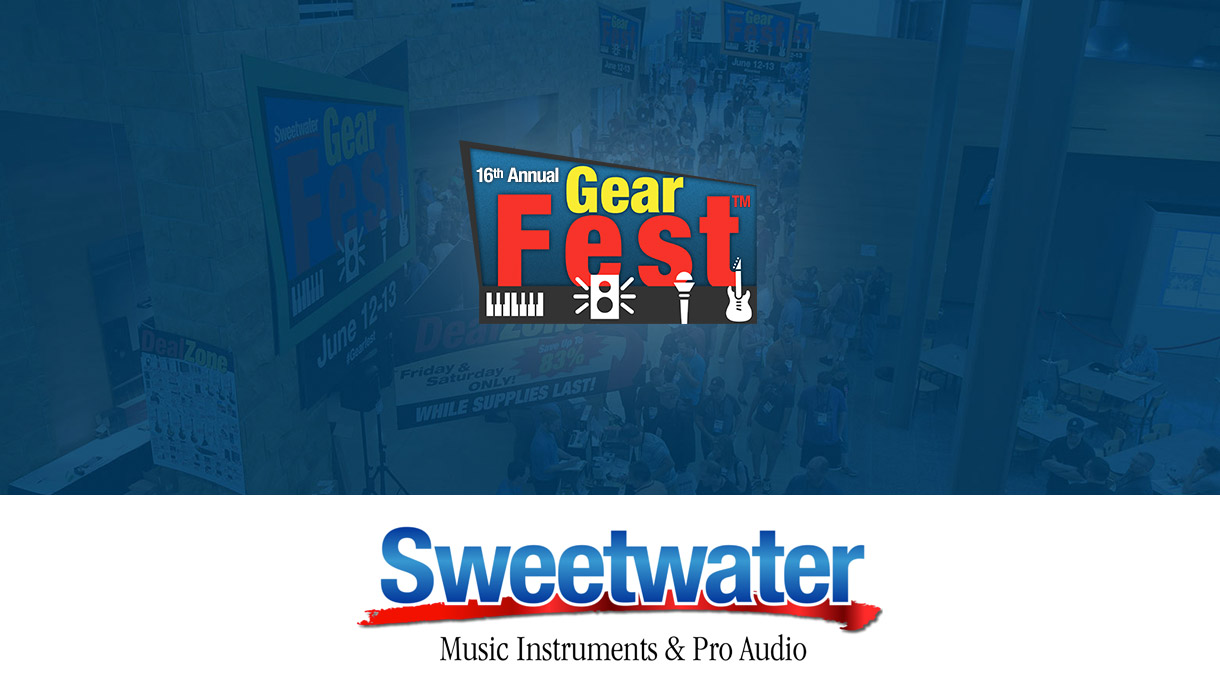 sweetwater gearfest